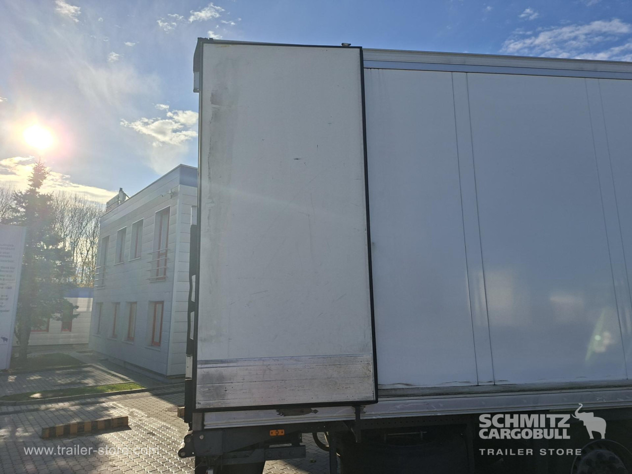 SCHMITZ Reefer Multitemp - Isotermisk sættevogn: billede 4 SCHMITZ Reefer Multitemp - Isotermisk sættevogn: billede 4