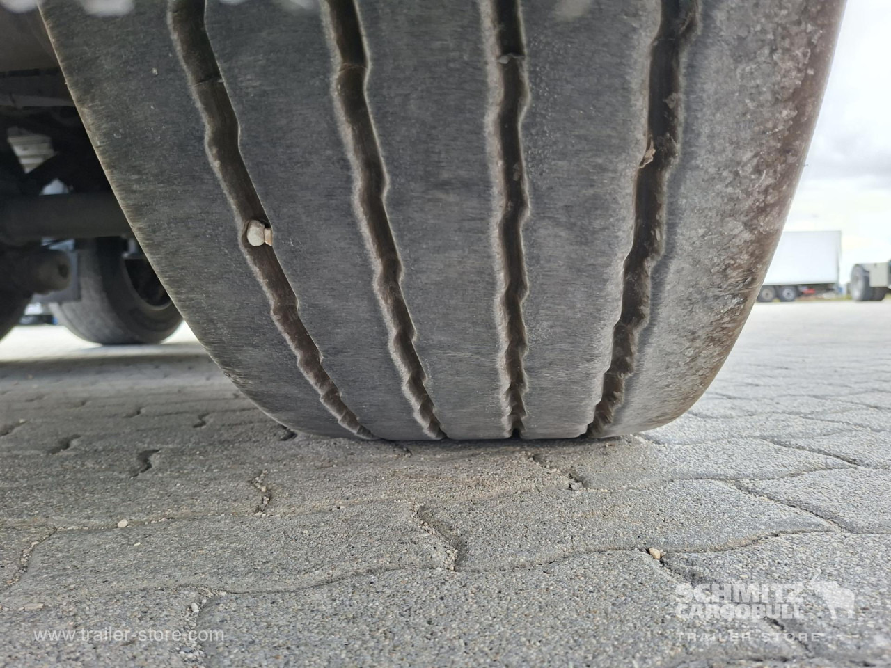 SCHMITZ Reefer Multitemp - Isotermisk sættevogn: billede 5 SCHMITZ Reefer Multitemp - Isotermisk sættevogn: billede 5