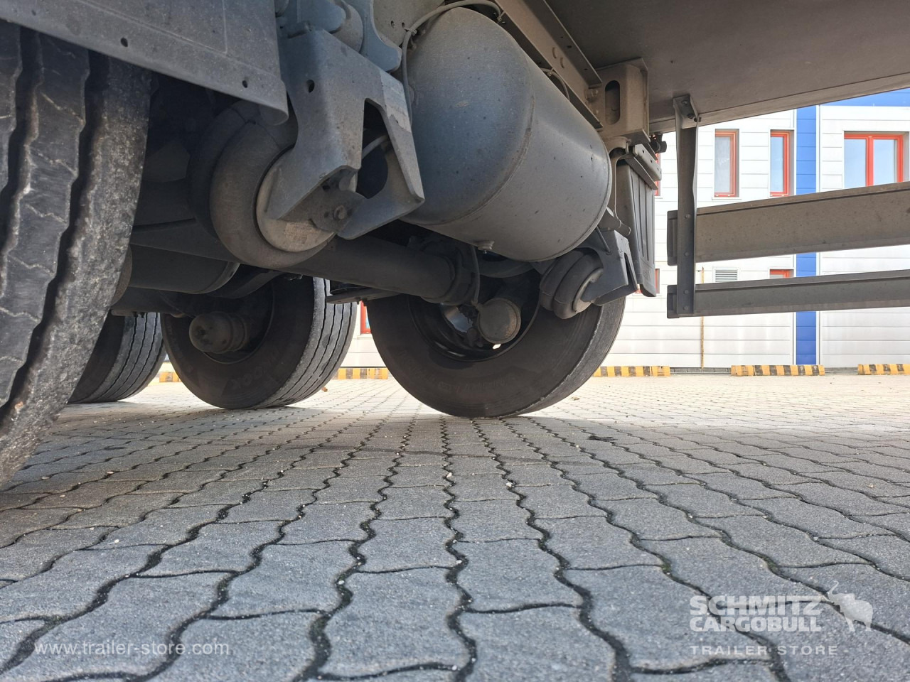 SCHMITZ Reefer Multitemp - Isotermisk sættevogn: billede 5 SCHMITZ Reefer Multitemp - Isotermisk sættevogn: billede 5