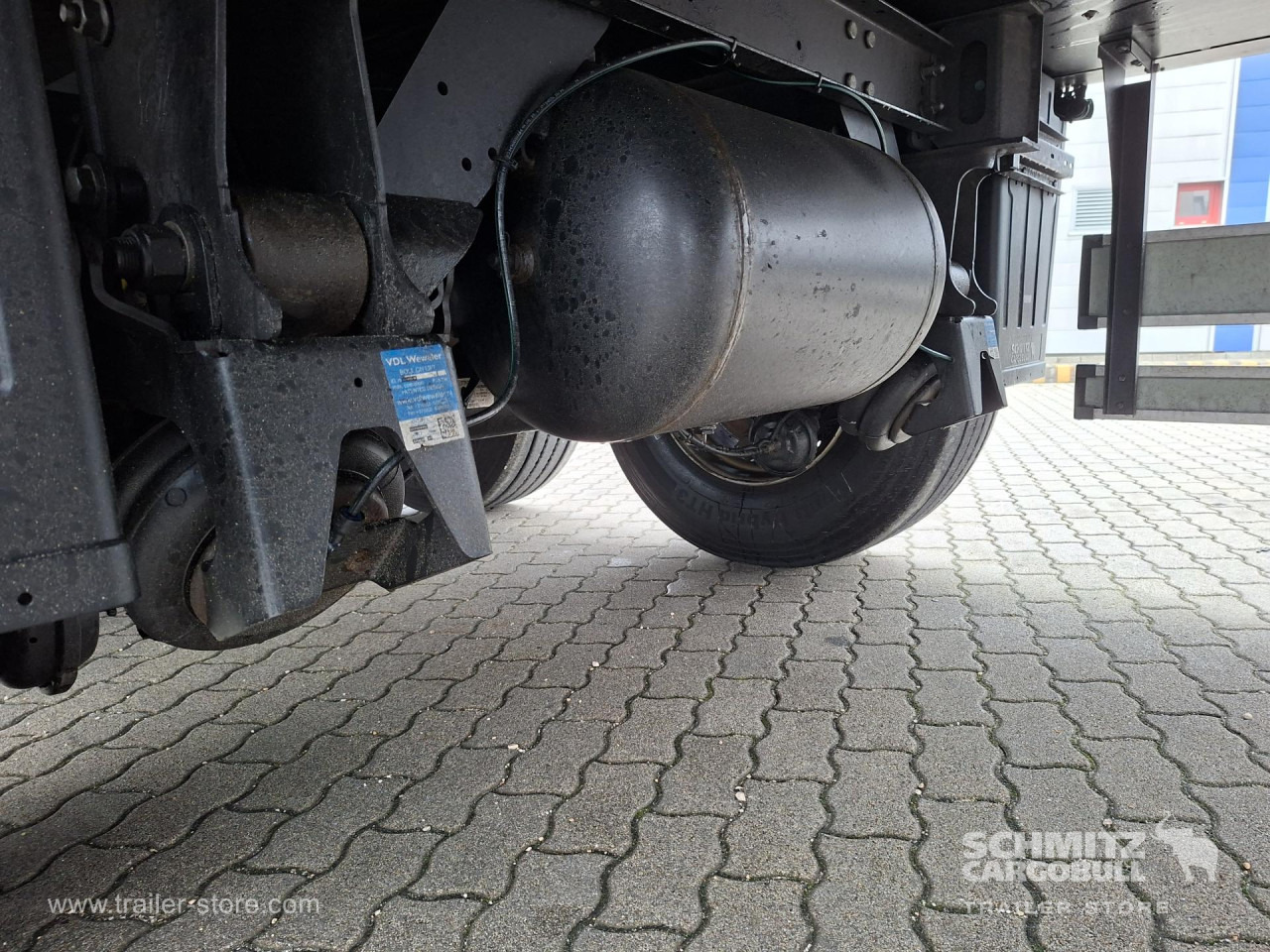 SCHMITZ Reefer Standard Double deck - Isotermisk sættevogn: billede 4 SCHMITZ Reefer Standard Double deck - Isotermisk sættevogn: billede 4