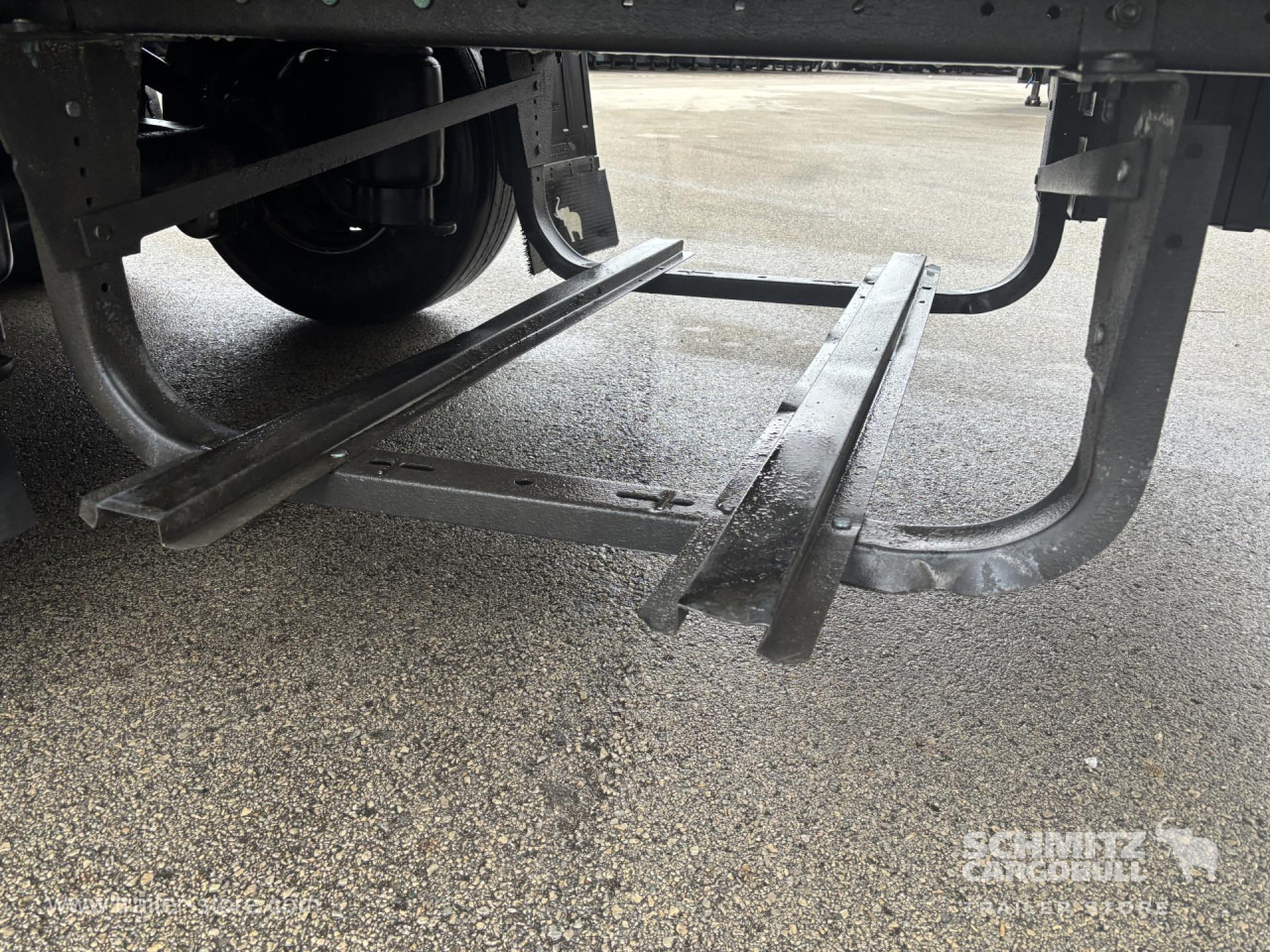 Gardintrailer SCHMITZ Curtainsider Standard: billede 11