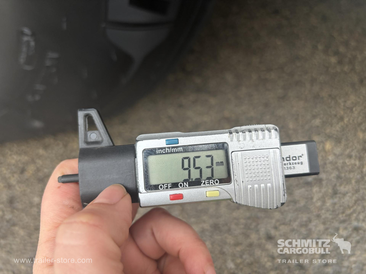 SCHMITZ Reefer Standard Double deck - Isotermisk sættevogn: billede 3 SCHMITZ Reefer Standard Double deck - Isotermisk sættevogn: billede 3