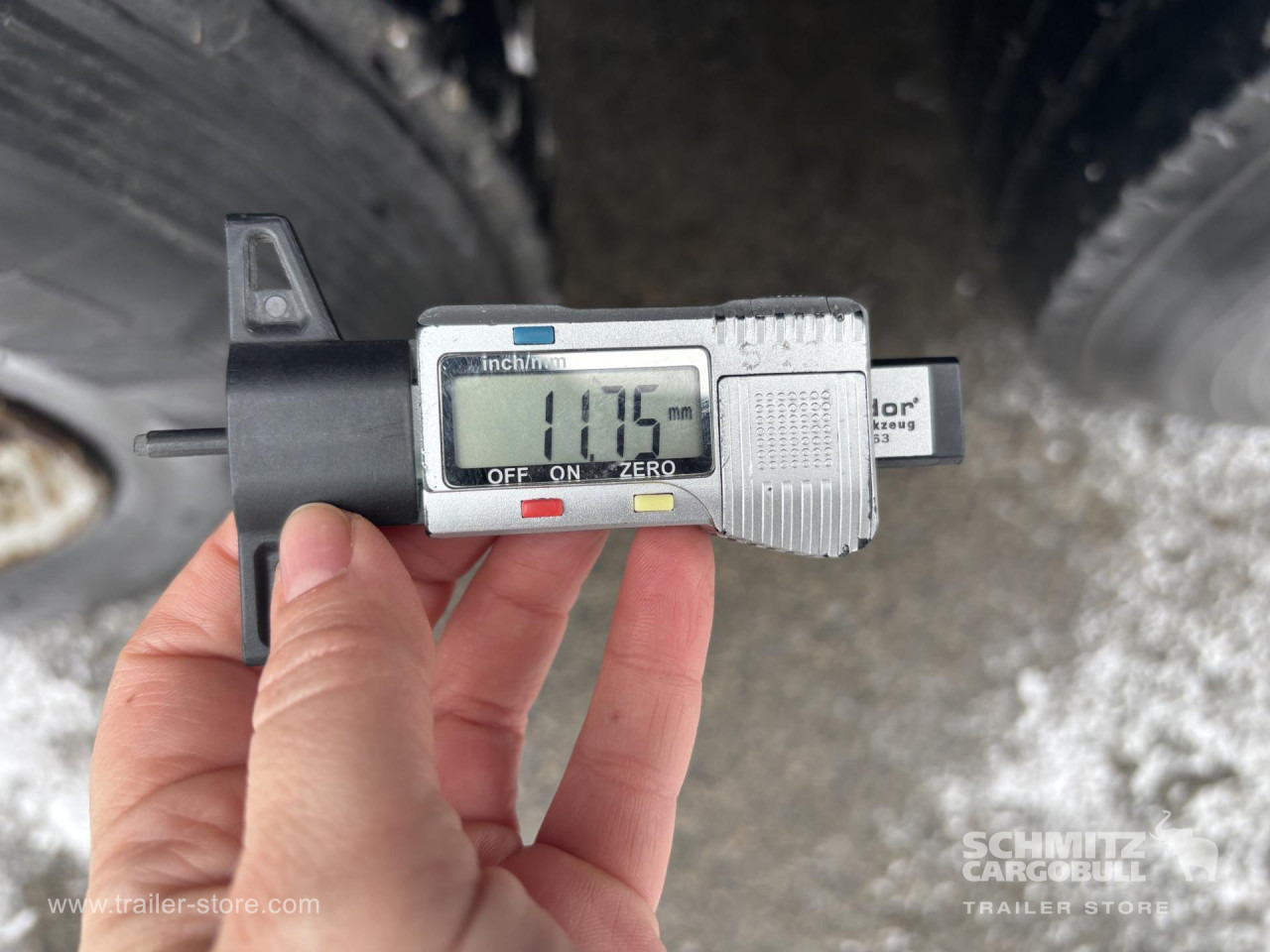 SCHMITZ Reefer Standard Double deck - Isotermisk sættevogn: billede 3 SCHMITZ Reefer Standard Double deck - Isotermisk sættevogn: billede 3