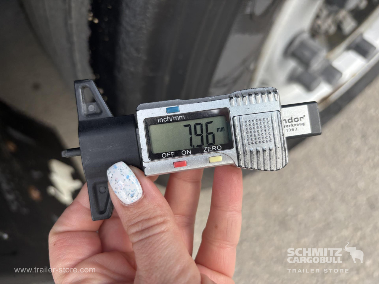 SCHMITZ Reefer Standard Double deck - Isotermisk sættevogn: billede 2 SCHMITZ Reefer Standard Double deck - Isotermisk sættevogn: billede 2