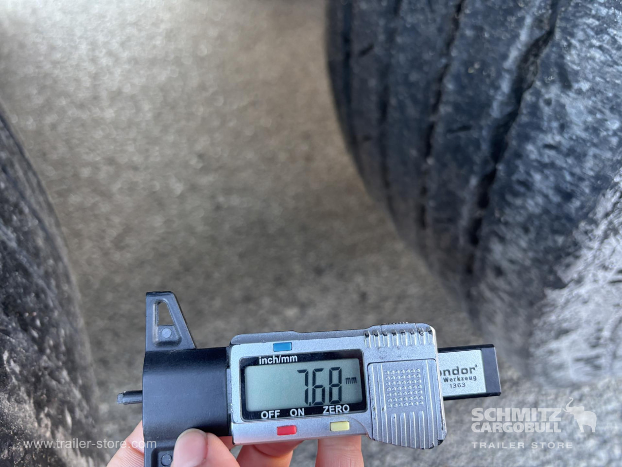 SCHMITZ Reefer Standard Double deck - Isotermisk sættevogn: billede 4 SCHMITZ Reefer Standard Double deck - Isotermisk sættevogn: billede 4