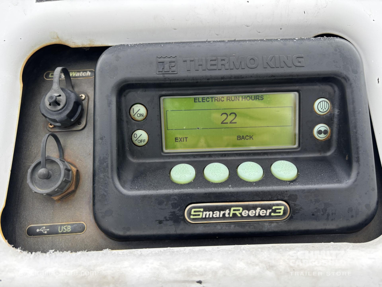 SCHMITZ Reefer Standard Double deck - Isotermisk sættevogn: billede 2 SCHMITZ Reefer Standard Double deck - Isotermisk sættevogn: billede 2