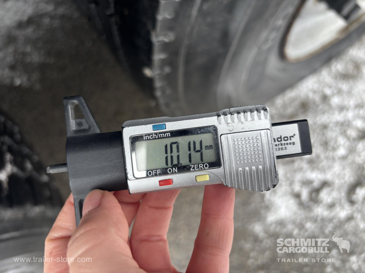 SCHMITZ Reefer Standard Double deck - Isotermisk sættevogn: billede 4 SCHMITZ Reefer Standard Double deck - Isotermisk sættevogn: billede 4
