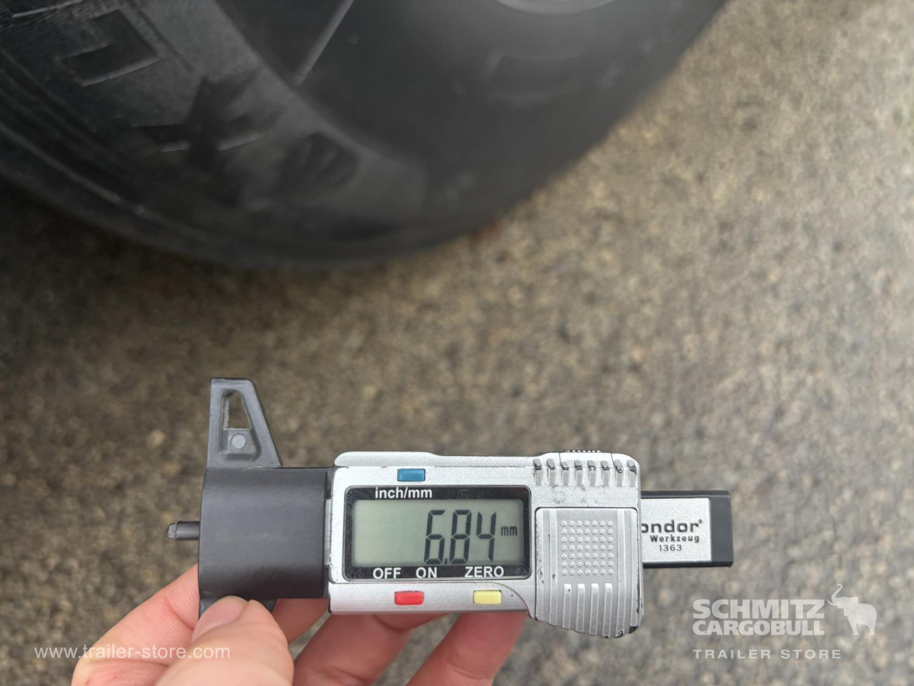 SCHMITZ Reefer Standard Double deck - Isotermisk sættevogn: billede 4 SCHMITZ Reefer Standard Double deck - Isotermisk sættevogn: billede 4