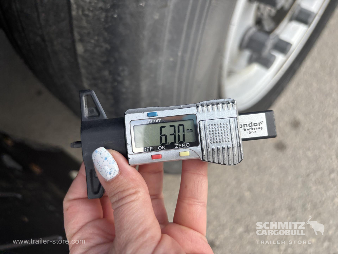 SCHMITZ Reefer Standard Double deck - Isotermisk sættevogn: billede 3 SCHMITZ Reefer Standard Double deck - Isotermisk sættevogn: billede 3