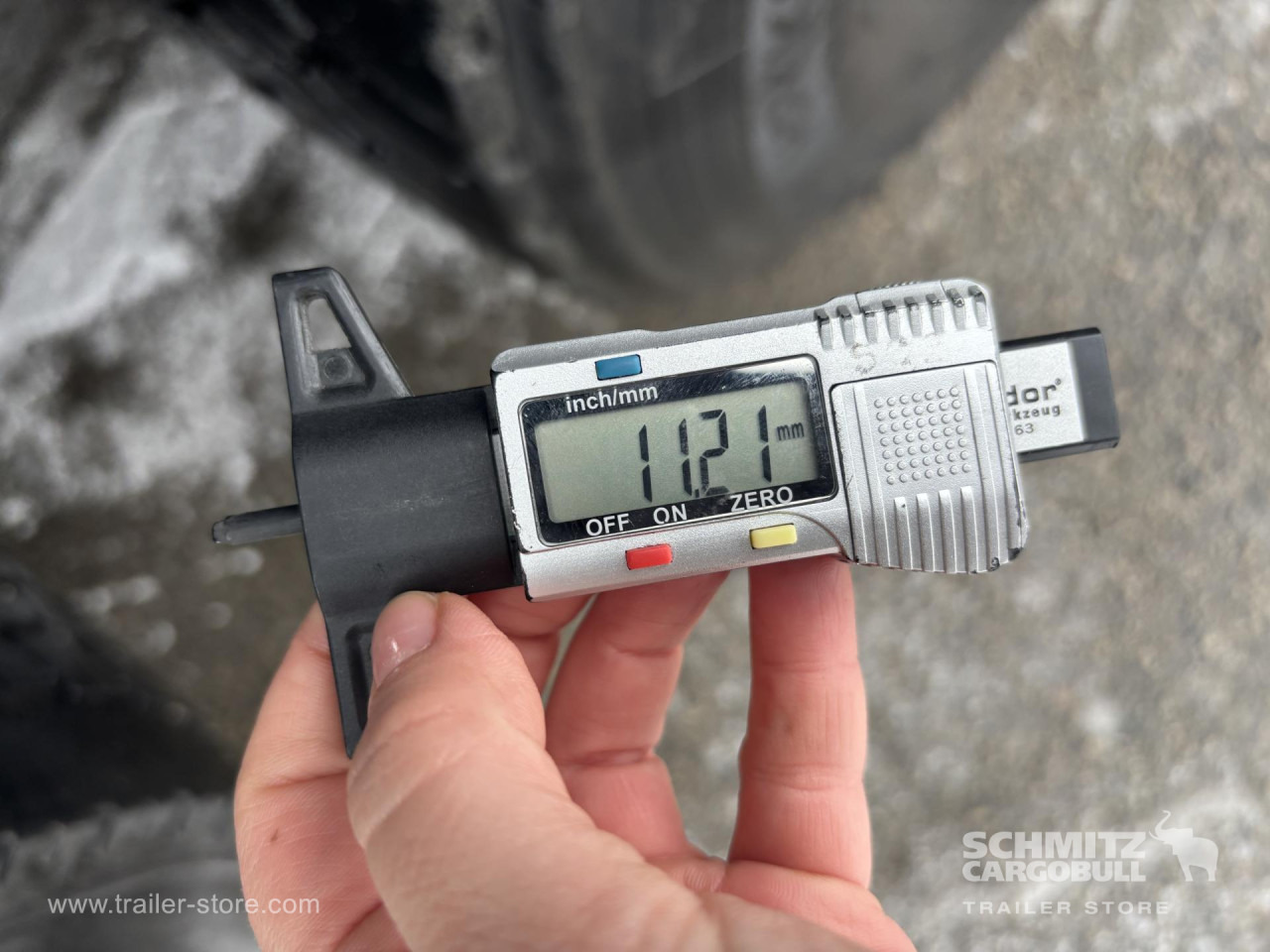 SCHMITZ Reefer Standard Double deck - Isotermisk sættevogn: billede 5 SCHMITZ Reefer Standard Double deck - Isotermisk sættevogn: billede 5