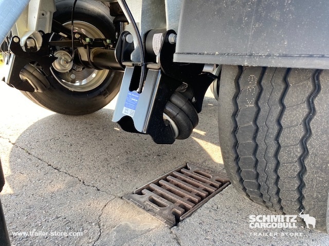 SCHMITZ Tipper Alu-square sided body 24m³ - Tipvogn sættevogn: billede 4 SCHMITZ Tipper Alu-square sided body 24m³ - Tipvogn sættevogn: billede 4