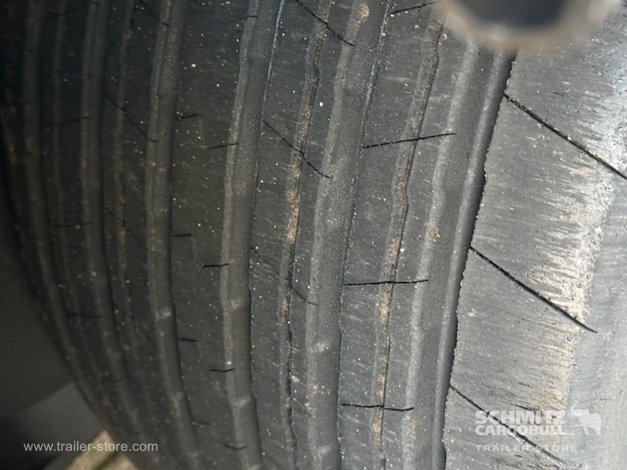 SCHMITZ Oplegger Schuifzeil Mega - Gardintrailer: billede 4 SCHMITZ Oplegger Schuifzeil Mega - Gardintrailer: billede 4