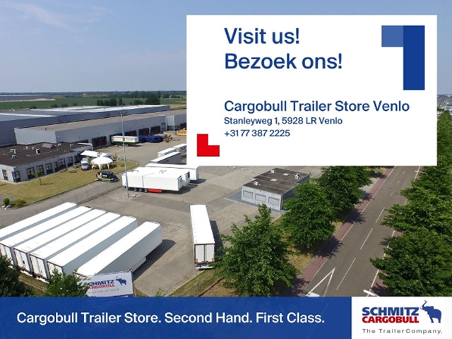 SCHMITZ Oplegger Schuifzeil Mega - Gardintrailer: billede 5 SCHMITZ Oplegger Schuifzeil Mega - Gardintrailer: billede 5