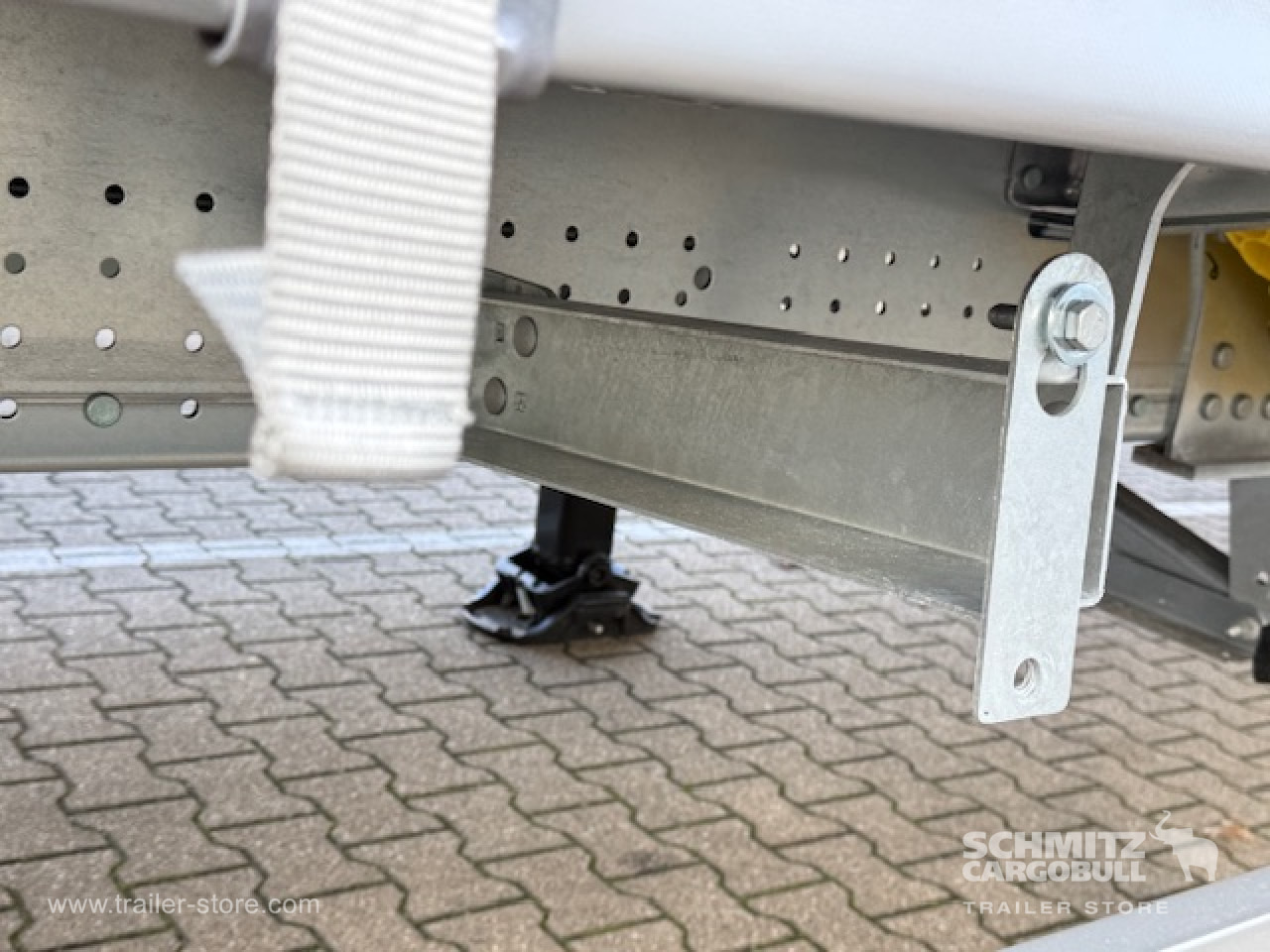 SCHMITZ Oplegger Schuifzeil Mega - Gardintrailer: billede 4 SCHMITZ Oplegger Schuifzeil Mega - Gardintrailer: billede 4