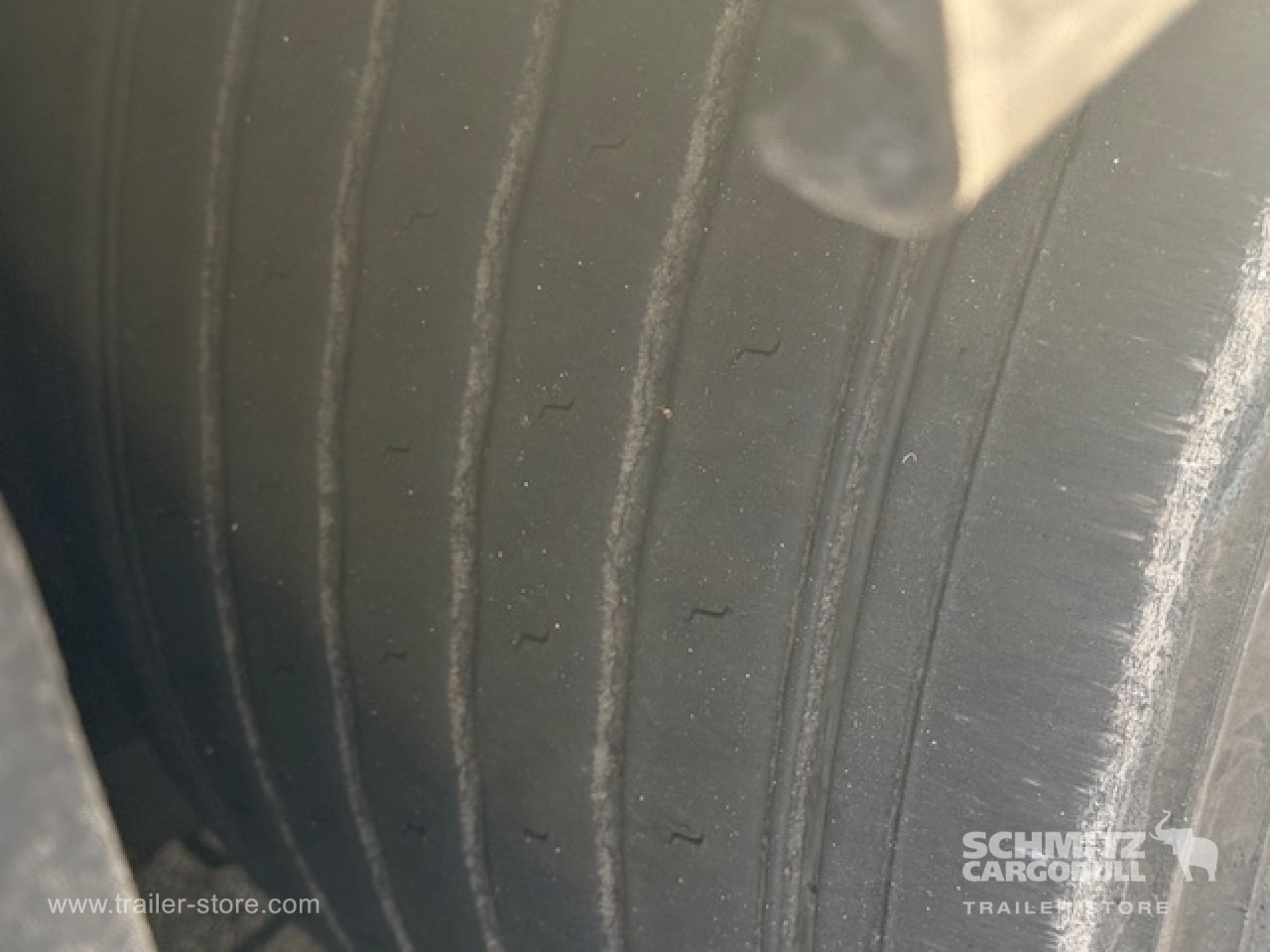 SCHMITZ Oplegger Schuifzeil Mega - Gardintrailer: billede 4 SCHMITZ Oplegger Schuifzeil Mega - Gardintrailer: billede 4