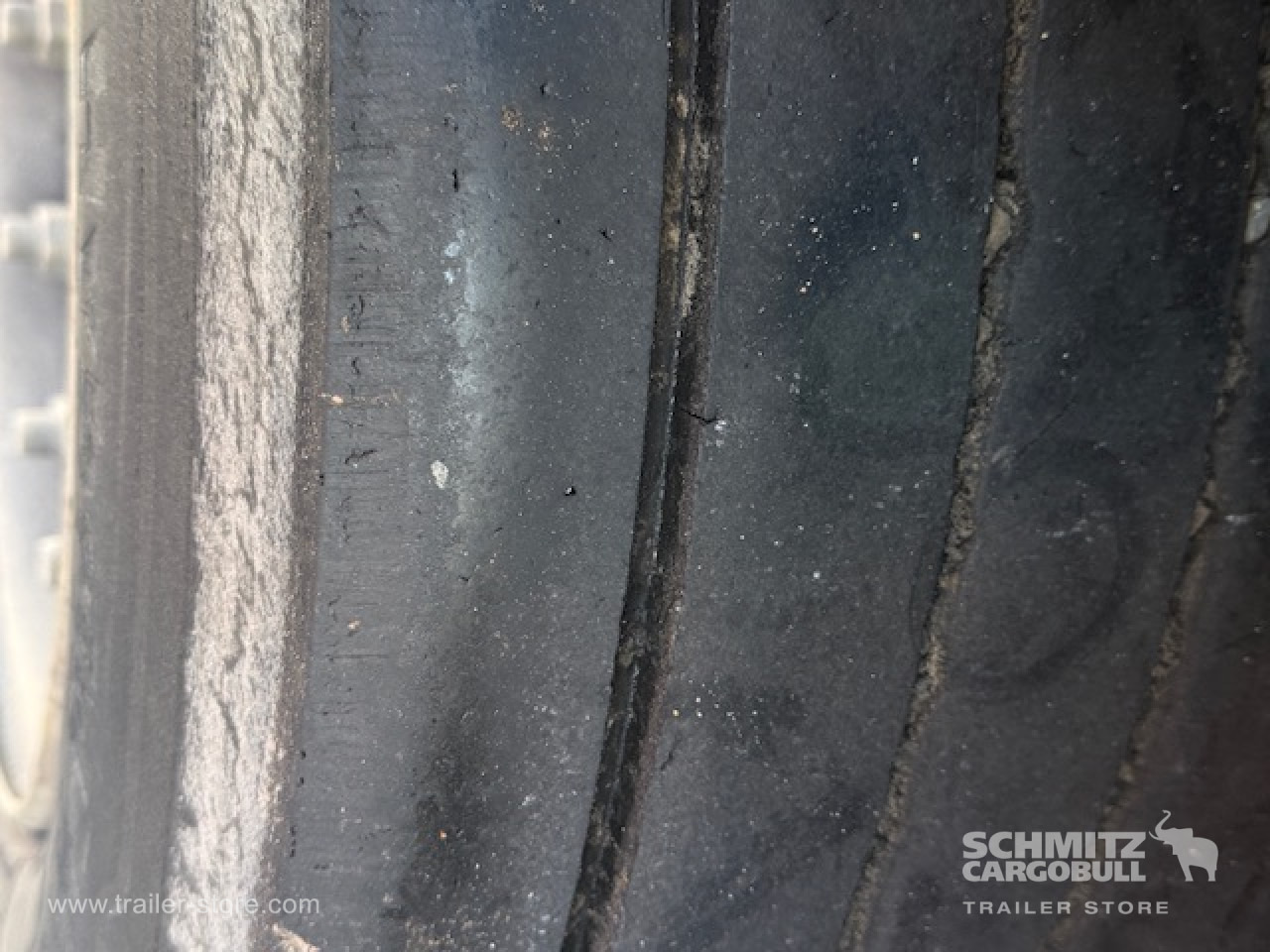 SCHMITZ Oplegger Schuifzeil Mega - Gardintrailer: billede 3 SCHMITZ Oplegger Schuifzeil Mega - Gardintrailer: billede 3