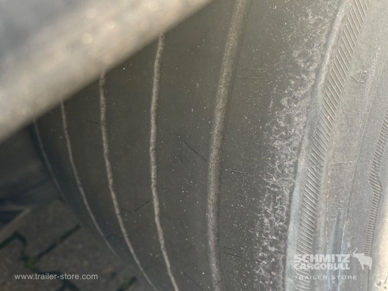 SCHMITZ Oplegger Schuifzeil Mega - Gardintrailer: billede 5 SCHMITZ Oplegger Schuifzeil Mega - Gardintrailer: billede 5