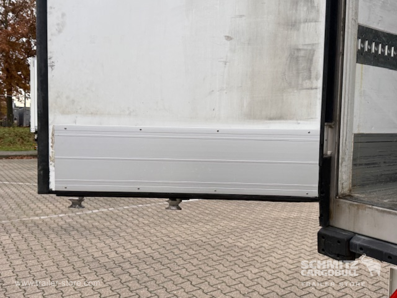 SCHMITZ Oplegger Vries Multitemp Double deck - Isotermisk sættevogn: billede 2 SCHMITZ Oplegger Vries Multitemp Double deck - Isotermisk sættevogn: billede 2