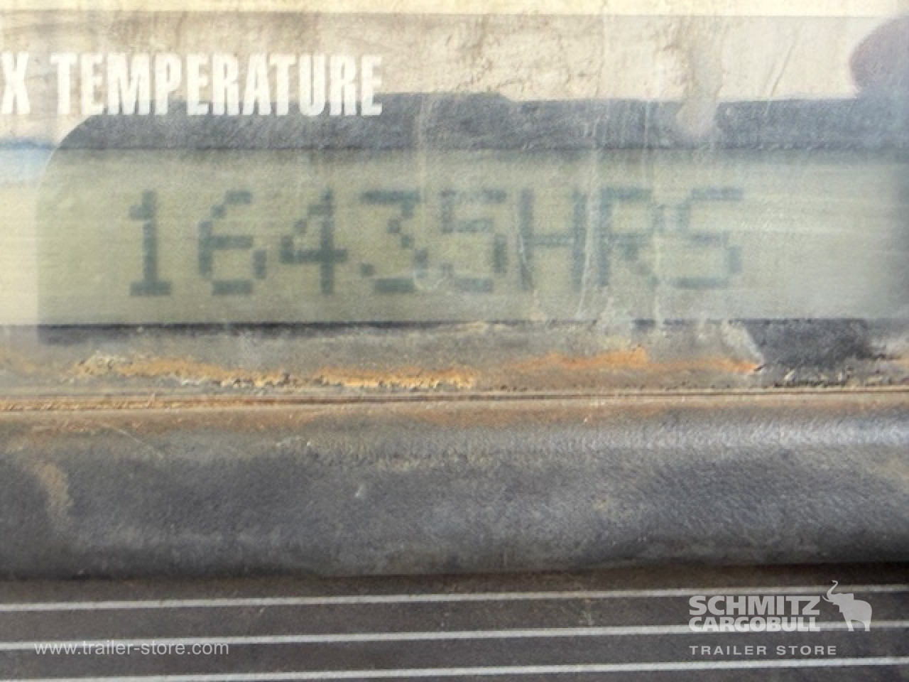 SCHMITZ Oplegger Vries Multitemp Double deck - Isotermisk sættevogn: billede 5 SCHMITZ Oplegger Vries Multitemp Double deck - Isotermisk sættevogn: billede 5