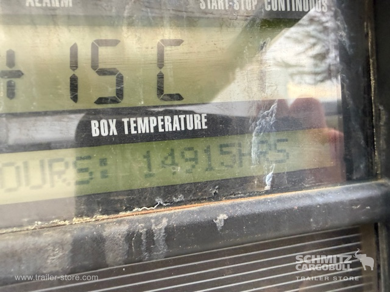 SCHMITZ Oplegger Vries Multitemp Double deck - Isotermisk sættevogn: billede 5 SCHMITZ Oplegger Vries Multitemp Double deck - Isotermisk sættevogn: billede 5