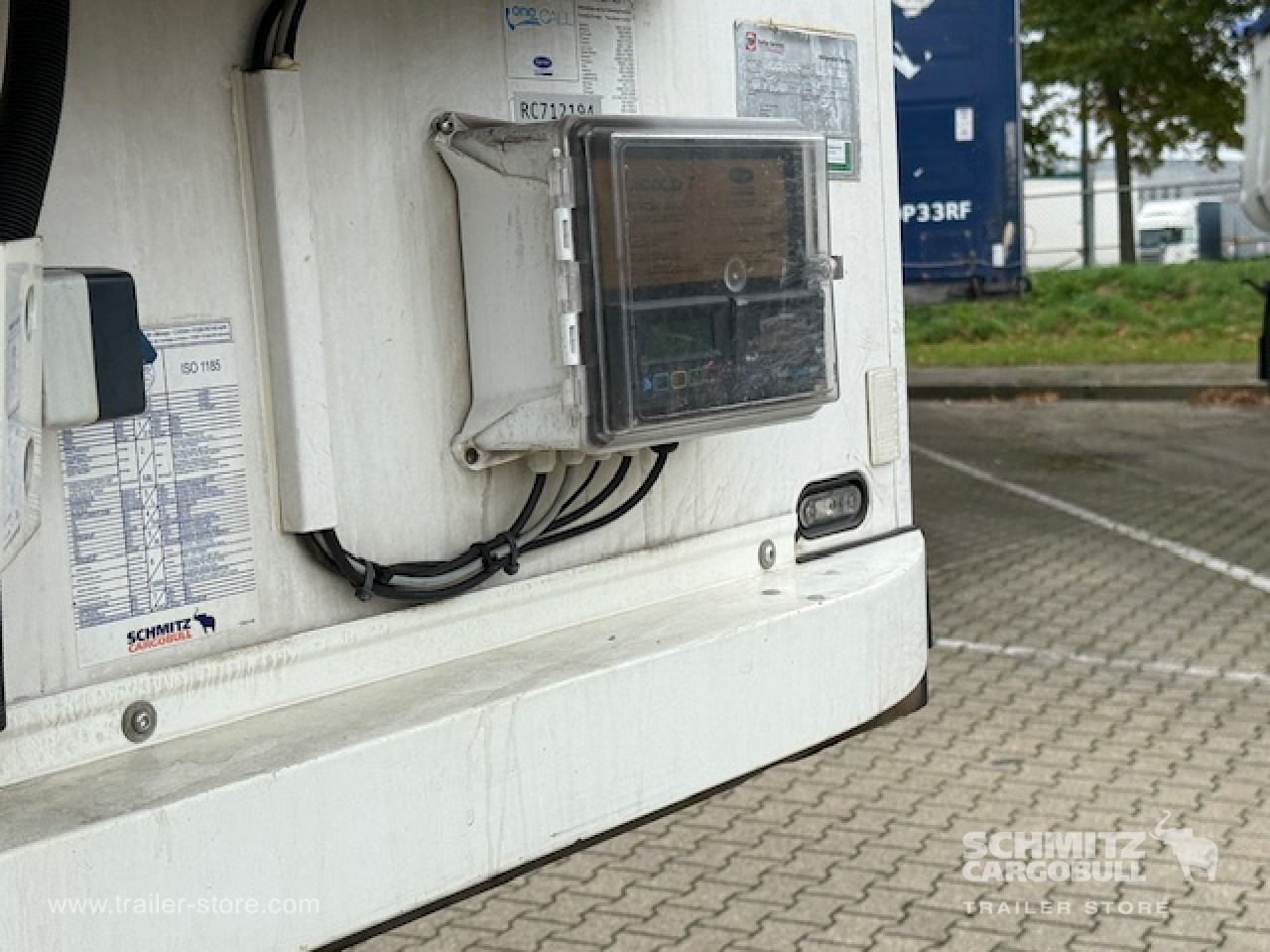 SCHMITZ Oplegger Vries Multitemp Double deck - Isotermisk sættevogn: billede 5 SCHMITZ Oplegger Vries Multitemp Double deck - Isotermisk sættevogn: billede 5