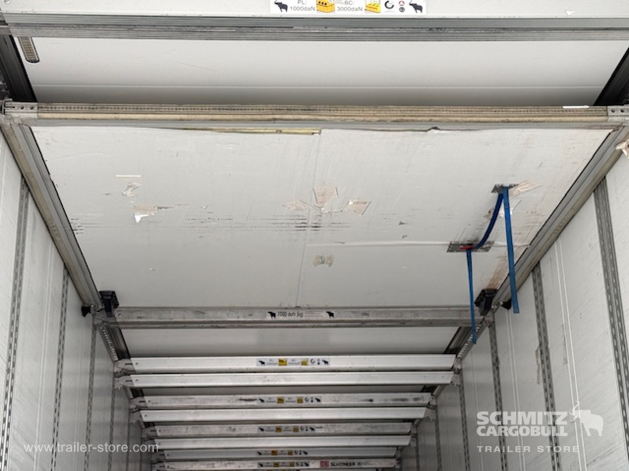 SCHMITZ Oplegger Vries Multitemp Double deck - Isotermisk sættevogn: billede 3 SCHMITZ Oplegger Vries Multitemp Double deck - Isotermisk sættevogn: billede 3