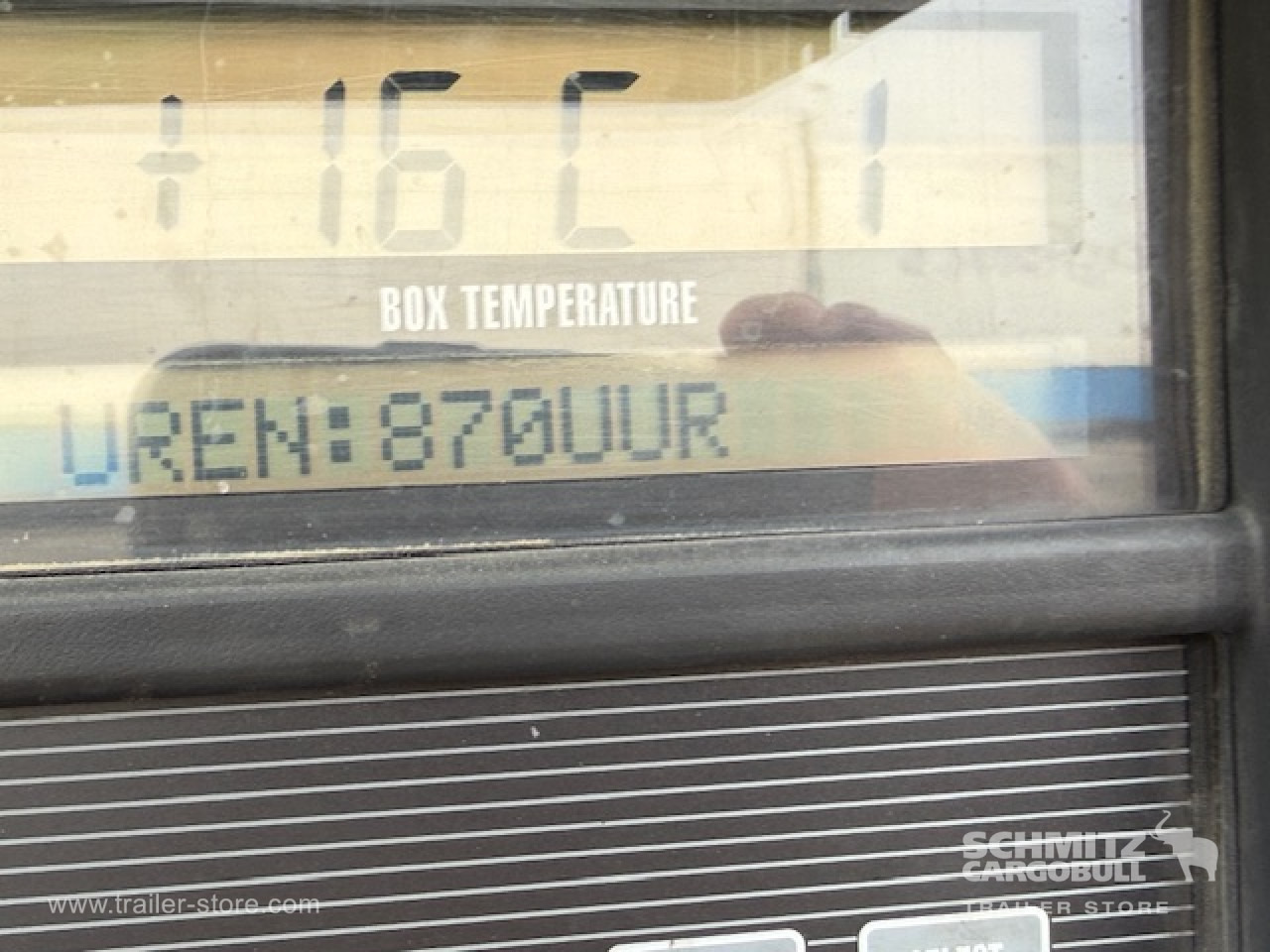 SCHMITZ Oplegger Vries Multitemp - Isotermisk sættevogn: billede 5 SCHMITZ Oplegger Vries Multitemp - Isotermisk sættevogn: billede 5