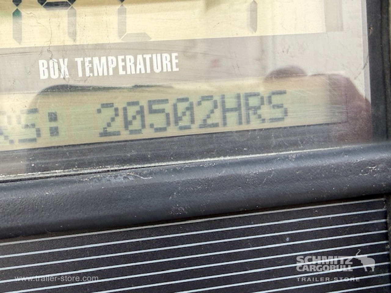 SCHMITZ Oplegger Vries Multitemp - Isotermisk sættevogn: billede 4 SCHMITZ Oplegger Vries Multitemp - Isotermisk sættevogn: billede 4