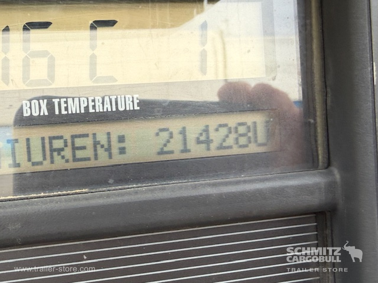 SCHMITZ Oplegger Vries Multitemp - Isotermisk sættevogn: billede 4 SCHMITZ Oplegger Vries Multitemp - Isotermisk sættevogn: billede 4