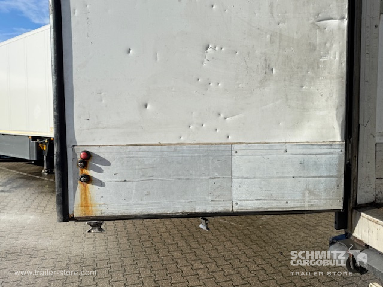 SCHMITZ Oplegger Vries Multitemp - Isotermisk sættevogn: billede 4 SCHMITZ Oplegger Vries Multitemp - Isotermisk sættevogn: billede 4