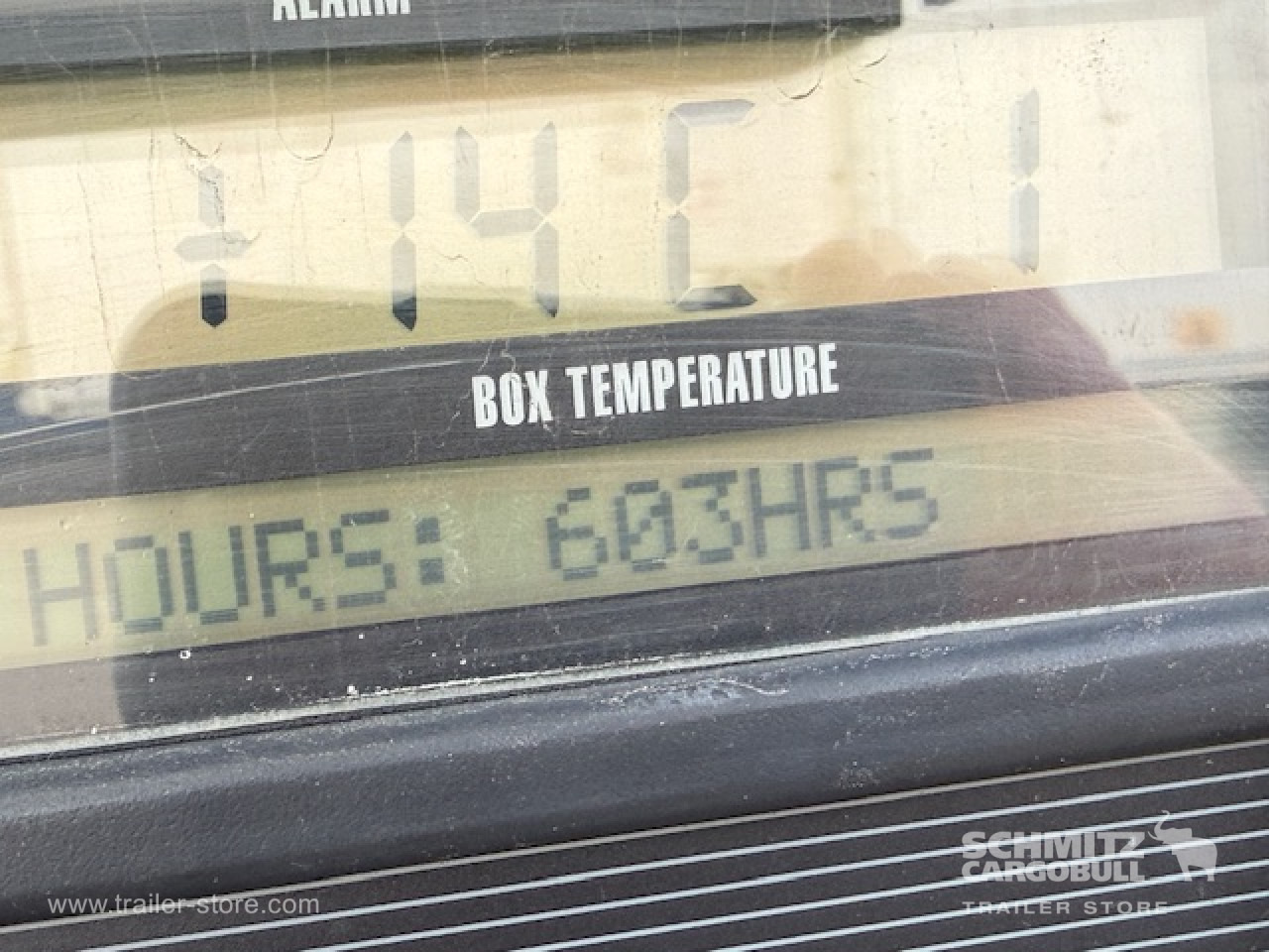 SCHMITZ Oplegger Vries Multitemp - Isotermisk sættevogn: billede 5 SCHMITZ Oplegger Vries Multitemp - Isotermisk sættevogn: billede 5