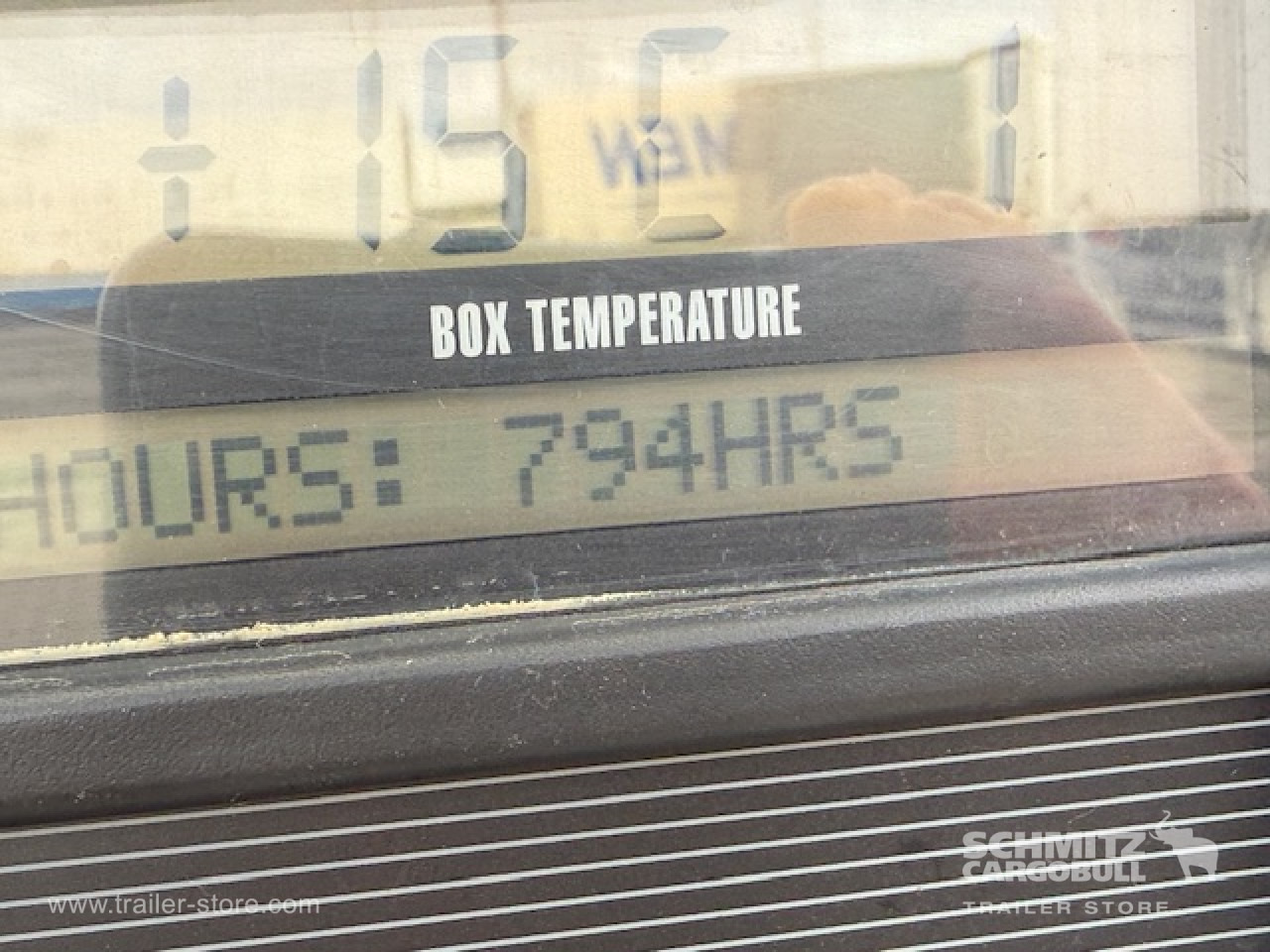 SCHMITZ Oplegger Vries Multitemp - Isotermisk sættevogn: billede 5 SCHMITZ Oplegger Vries Multitemp - Isotermisk sættevogn: billede 5