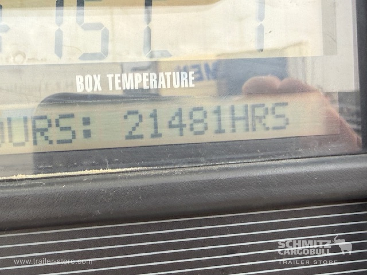 SCHMITZ Oplegger Vries Multitemp - Isotermisk sættevogn: billede 4 SCHMITZ Oplegger Vries Multitemp - Isotermisk sættevogn: billede 4