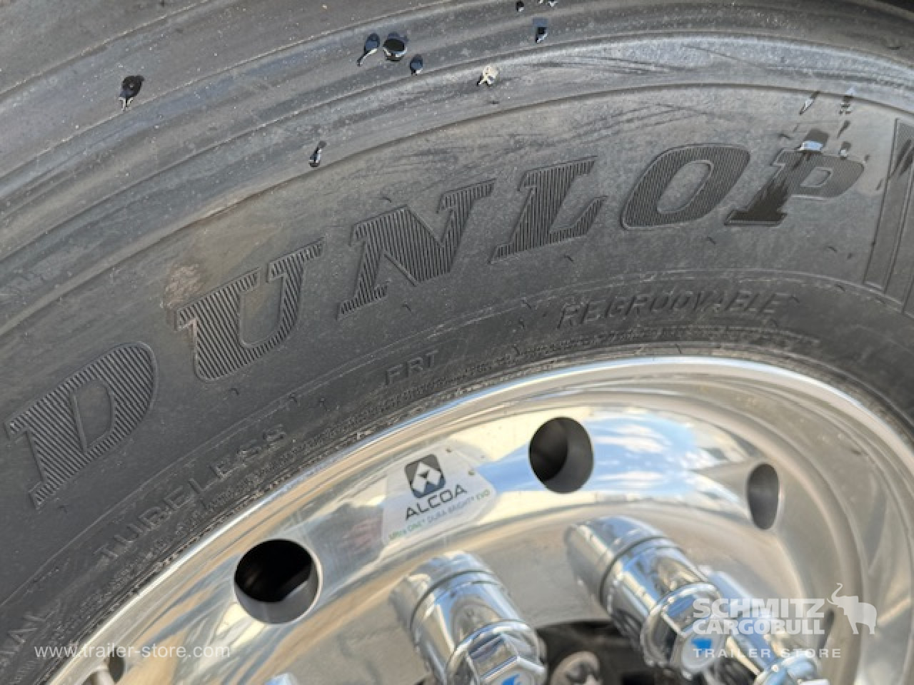 SCHMITZ Oplegger Vries Standard - Isotermisk sættevogn: billede 4 SCHMITZ Oplegger Vries Standard - Isotermisk sættevogn: billede 4