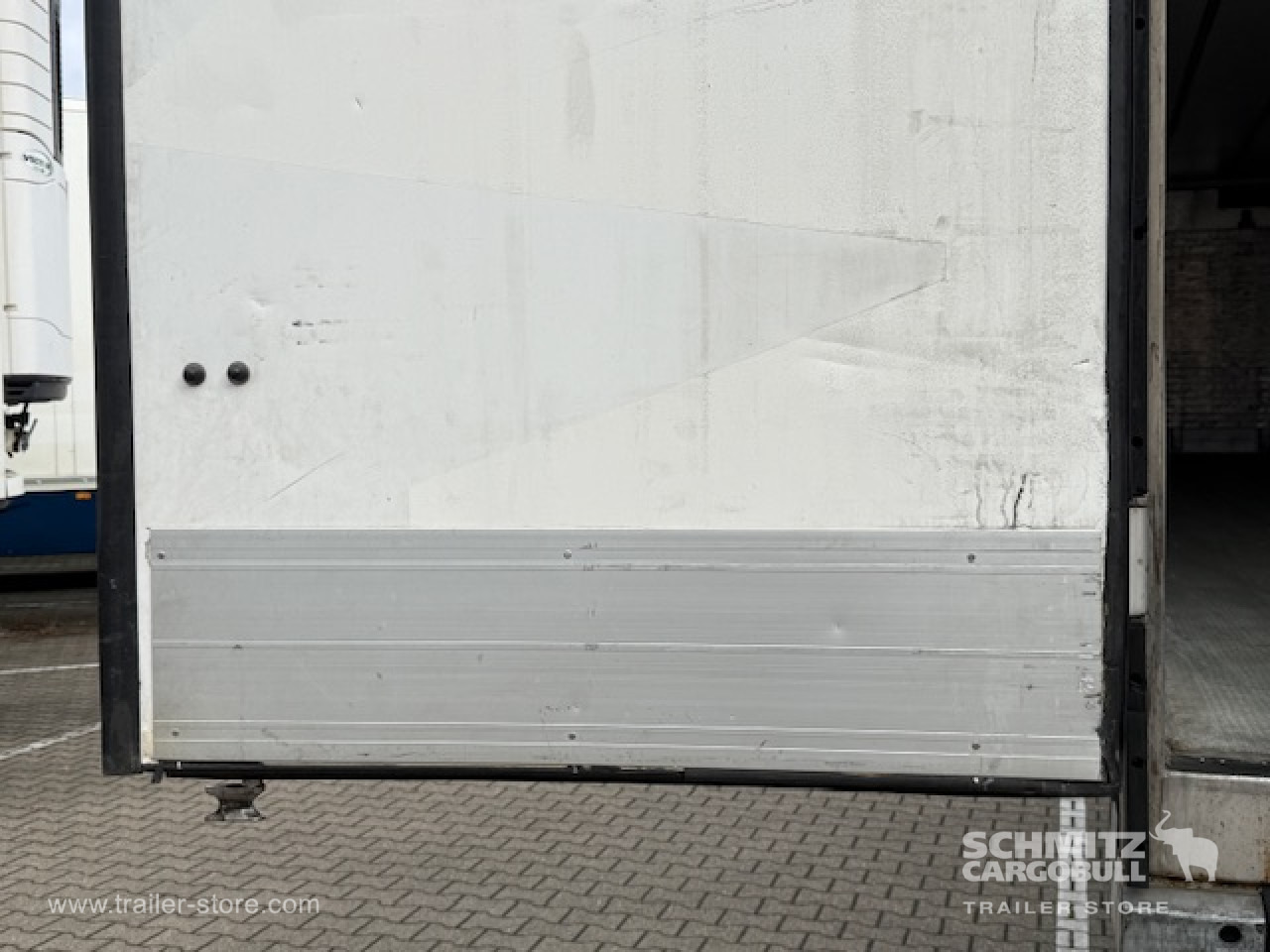 SCHMITZ Oplegger Vries Standard - Isotermisk sættevogn: billede 5 SCHMITZ Oplegger Vries Standard - Isotermisk sættevogn: billede 5