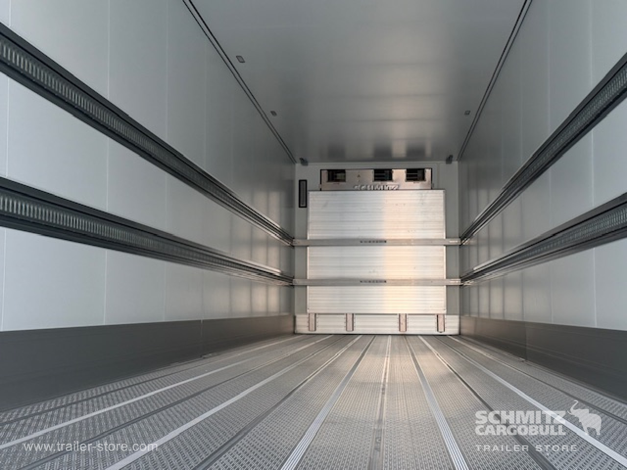 SCHMITZ Oplegger Vries Standard - Isotermisk sættevogn: billede 4 SCHMITZ Oplegger Vries Standard - Isotermisk sættevogn: billede 4