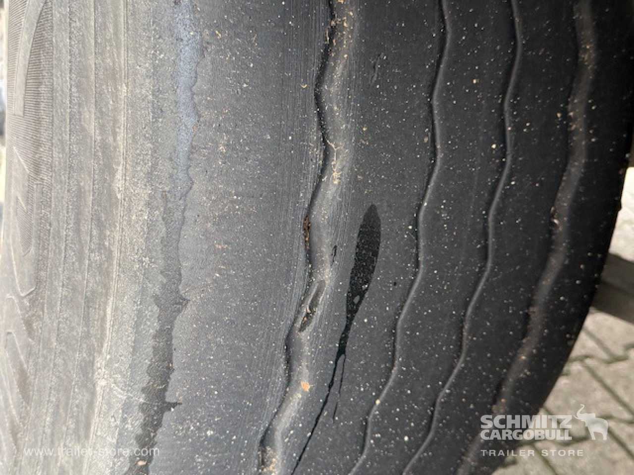 SCHMITZ Oplegger Vries Standard - Isotermisk sættevogn: billede 5 SCHMITZ Oplegger Vries Standard - Isotermisk sættevogn: billede 5