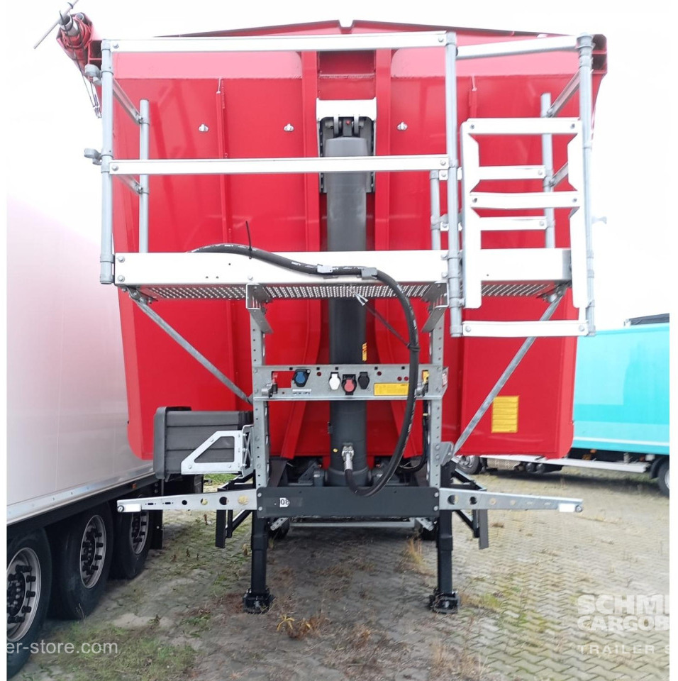 SCHMITZ Grain tipper 47m³ - Tipvogn sættevogn: billede 2 SCHMITZ Grain tipper 47m³ - Tipvogn sættevogn: billede 2