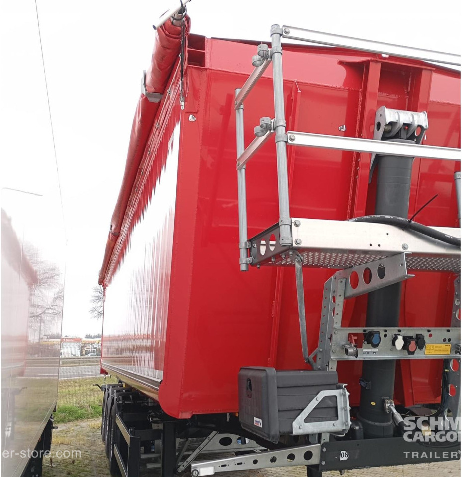 SCHMITZ Grain tipper 47m³ - Tipvogn sættevogn: billede 3 SCHMITZ Grain tipper 47m³ - Tipvogn sættevogn: billede 3