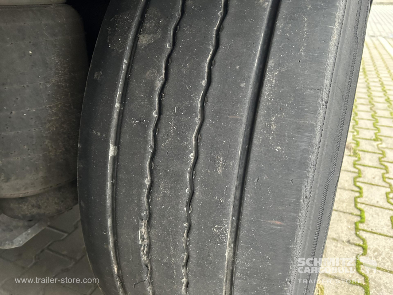 SCHMITZ Reefer Standard Double deck - Isotermisk sættevogn: billede 4 SCHMITZ Reefer Standard Double deck - Isotermisk sættevogn: billede 4