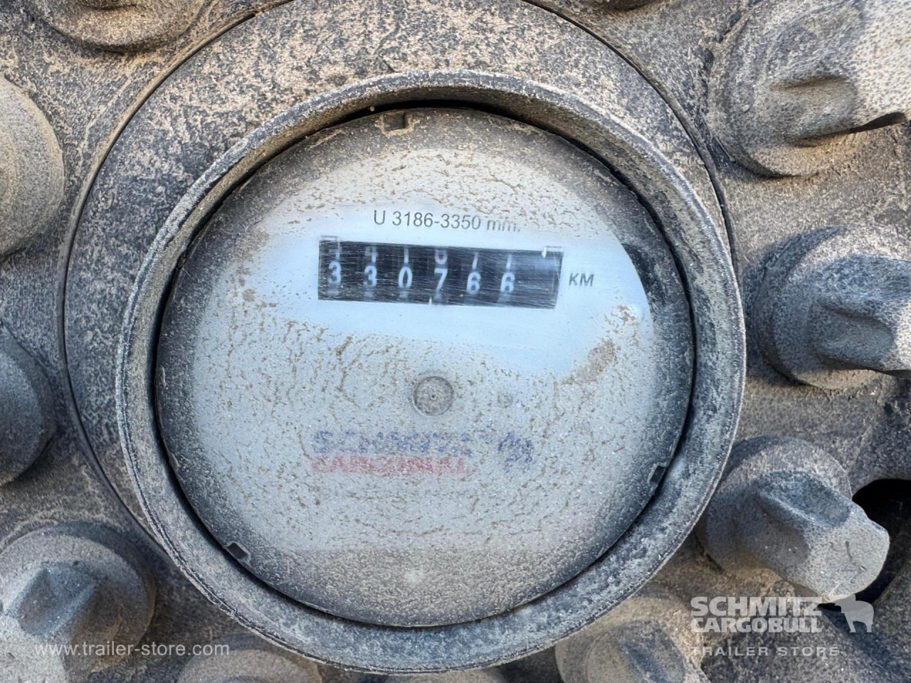 SCHMITZ Reefer Standard - Isotermisk sættevogn: billede 3 SCHMITZ Reefer Standard - Isotermisk sættevogn: billede 3