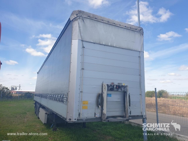SCHMITZ Curtainsider Standard - Gardintrailer: billede 1 SCHMITZ Curtainsider Standard - Gardintrailer: billede 1