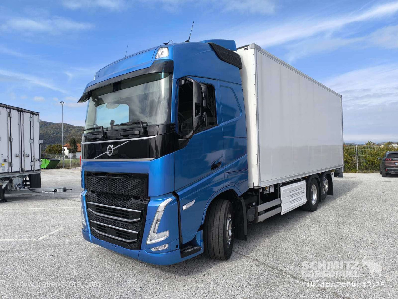 SCHMITZ Trailer Reefer Standard - Kølevogn påhængsvogn: billede 4 SCHMITZ Trailer Reefer Standard - Kølevogn påhængsvogn: billede 4