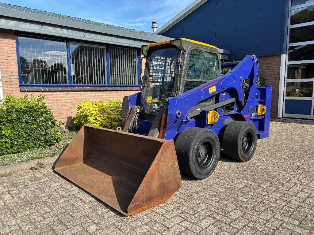 Bobcat S 770 - Skridstyret minilæsser: billede 2 Bobcat S 770 - Skridstyret minilæsser: billede 2