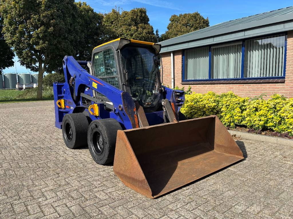 Bobcat S 770 - Skridstyret minilæsser: billede 5 Bobcat S 770 - Skridstyret minilæsser: billede 5