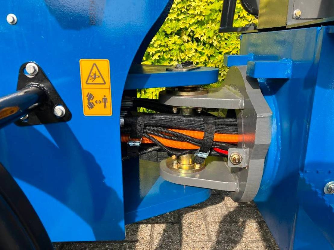 Diversen V-Tech 606  - Gummihjulslæsser: billede 5 Diversen V-Tech 606  - Gummihjulslæsser: billede 5