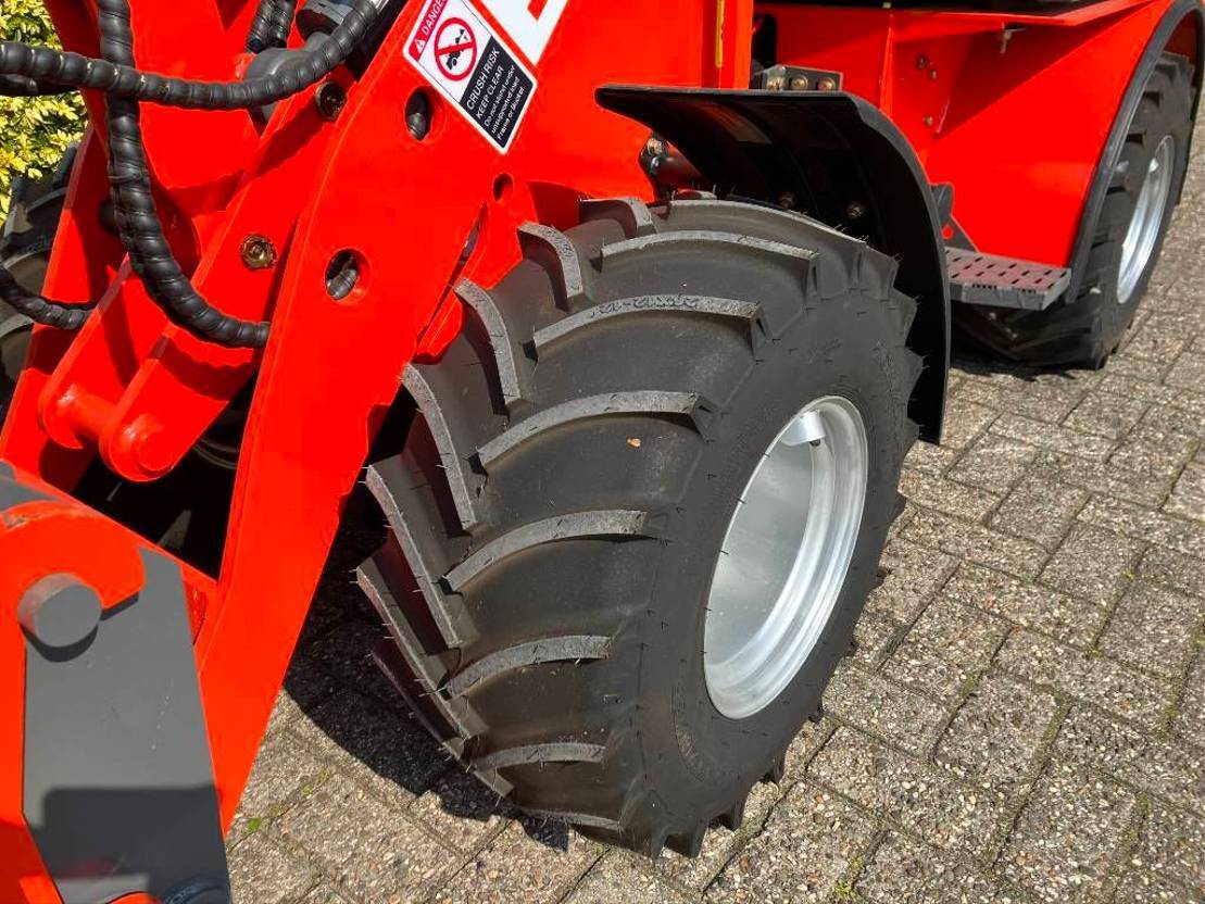 EVERUN ER06  - Gummihjulslæsser: billede 3 EVERUN ER06  - Gummihjulslæsser: billede 3