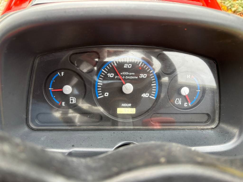 Kioti CK 3310 HST - Minitraktor: billede 5 Kioti CK 3310 HST - Minitraktor: billede 5