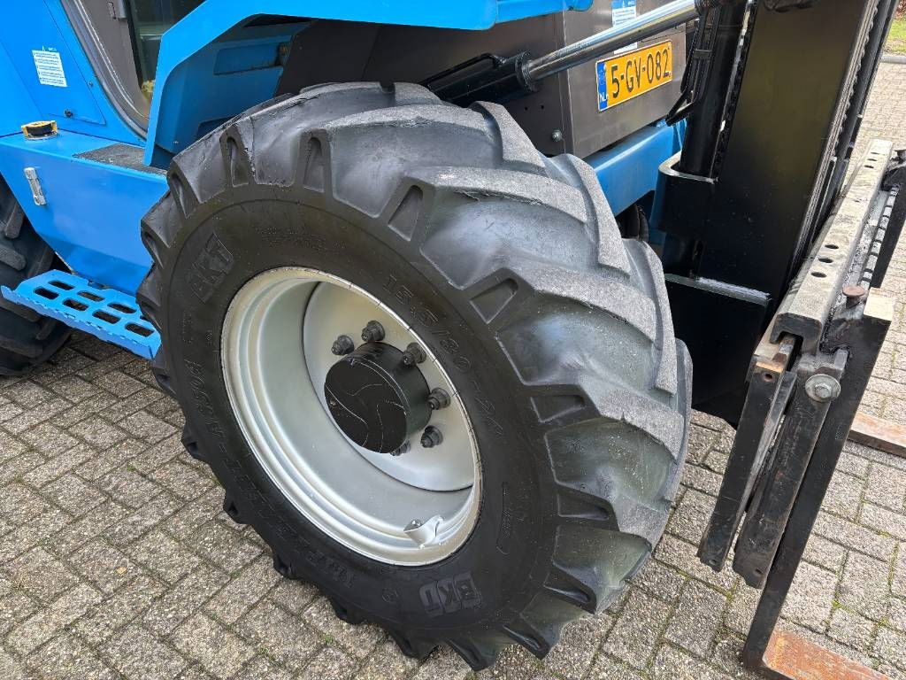 Manitou M 30.4 - Gaffeltruck: billede 5 Manitou M 30.4 - Gaffeltruck: billede 5