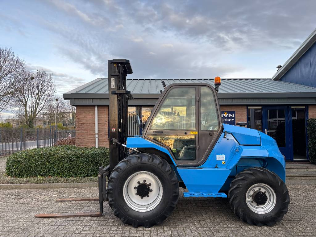 Manitou M 30.4 - Gaffeltruck: billede 1 Manitou M 30.4 - Gaffeltruck: billede 1